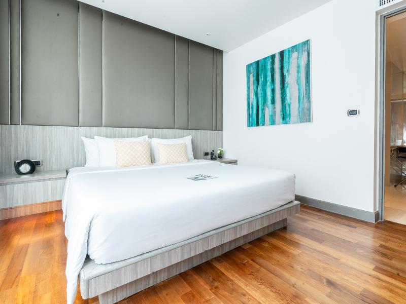 Fraser Suites Sukhumvit - Oda