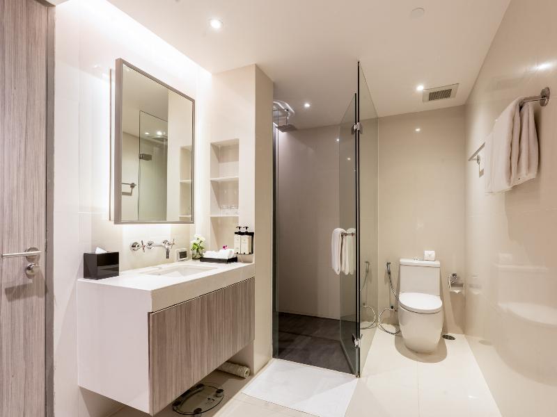 Fraser Suites Sukhumvit - Oda