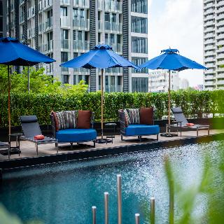 Fraser Suites Sukhumvit fotoÄŸrafÄ±
