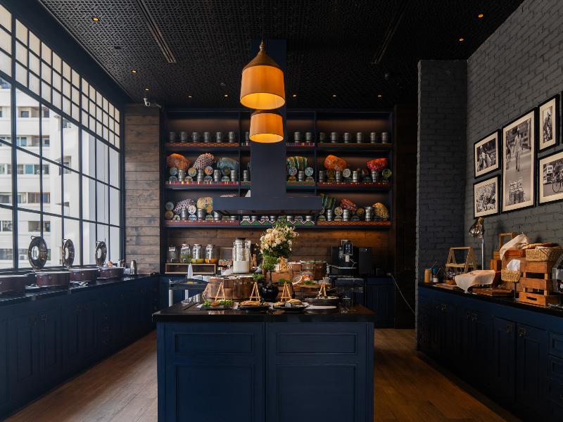 Fraser Suites Sukhumvit - Restoran