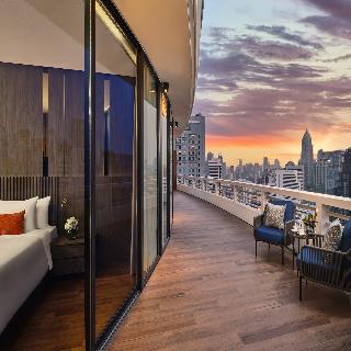 Fraser Suites Sukhumvit fotoÄŸrafÄ±