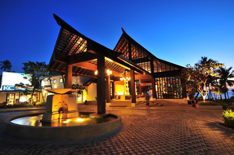KC Grande Resort & Spa - Lobi