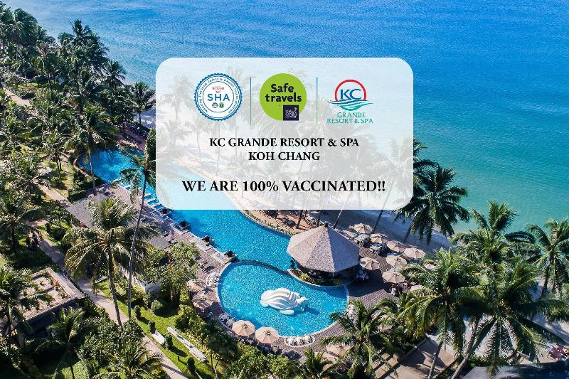 KC Grande Resort & Spa - Genel