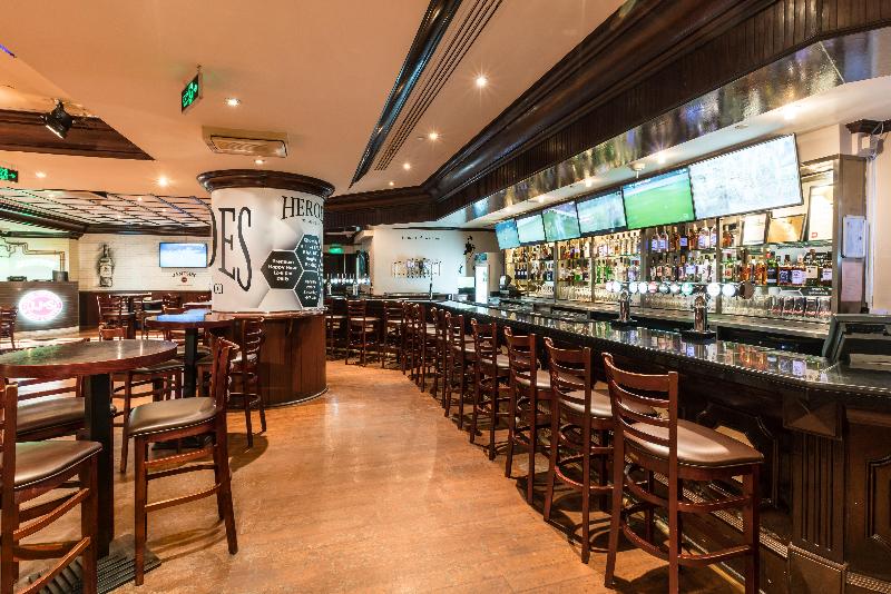 Millennium Downtown Abu Dhabi - Bar