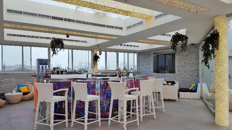 Millennium Downtown Abu Dhabi - Bar