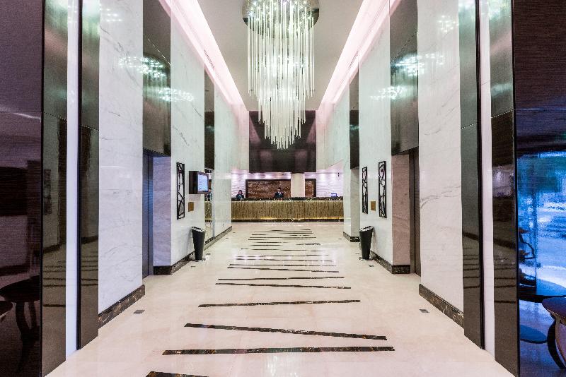 Millennium Downtown Abu Dhabi - Lobi