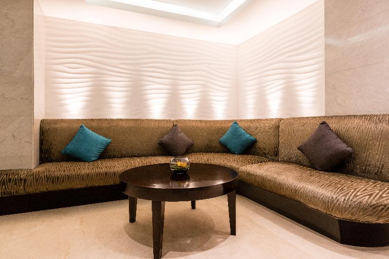Millennium Downtown Abu Dhabi - Lobi