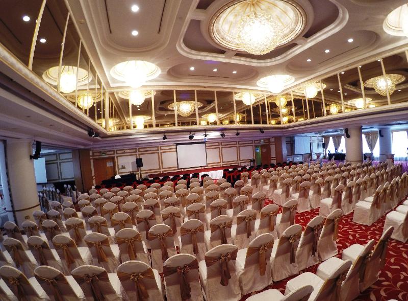 Millennium Downtown Abu Dhabi - Toplantı