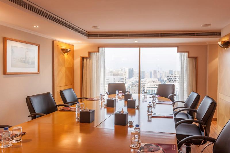 Millennium Downtown Abu Dhabi - Toplantı