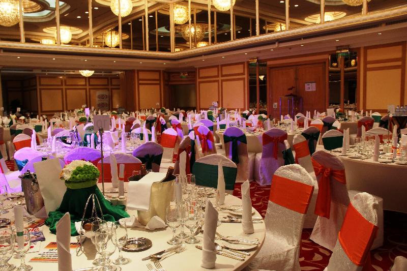 Millennium Downtown Abu Dhabi - Toplantı