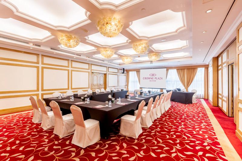 Millennium Downtown Abu Dhabi - Toplantı