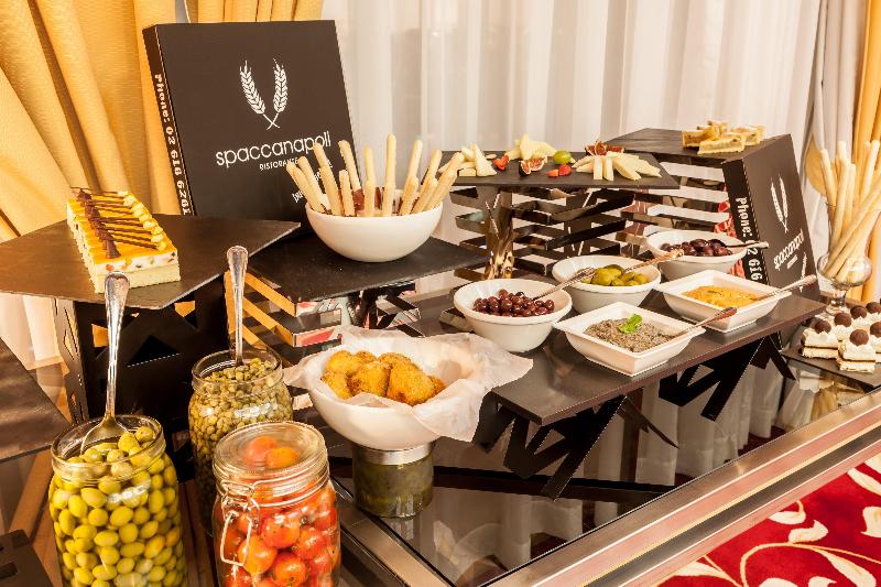 Millennium Downtown Abu Dhabi - Toplantı