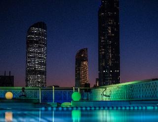 Millennium Downtown Abu Dhabi fotoÄŸrafÄ±