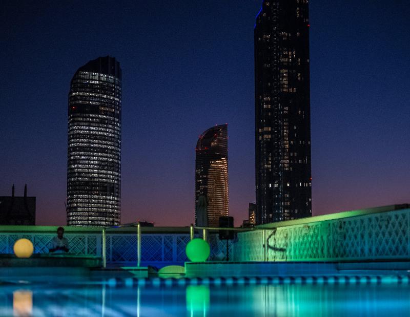 Millennium Downtown Abu Dhabi - Genel