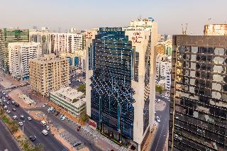 Millennium Downtown Abu Dhabi fotoÄŸrafÄ±