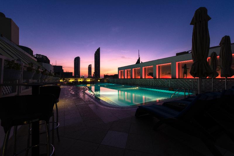 Millennium Downtown Abu Dhabi - Genel