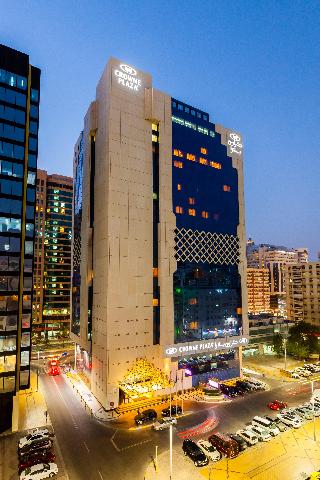 Millennium Downtown Abu Dhabi fotoÄŸrafÄ±