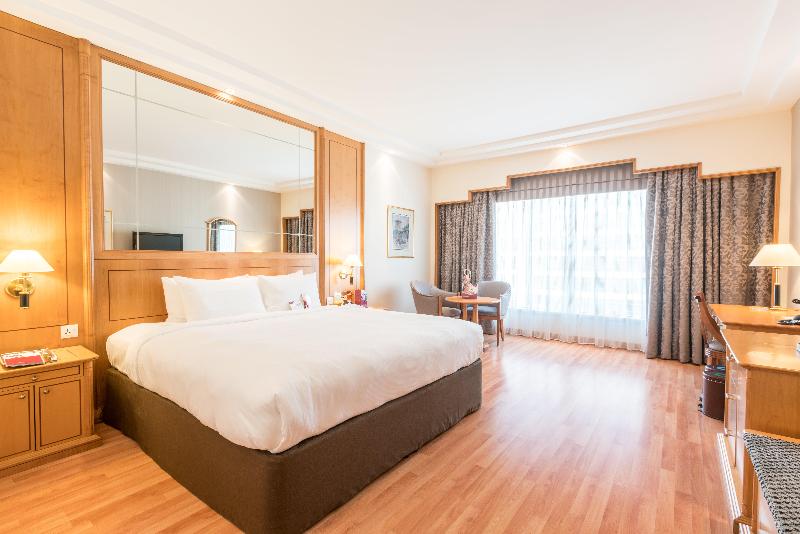 Millennium Downtown Abu Dhabi - Oda