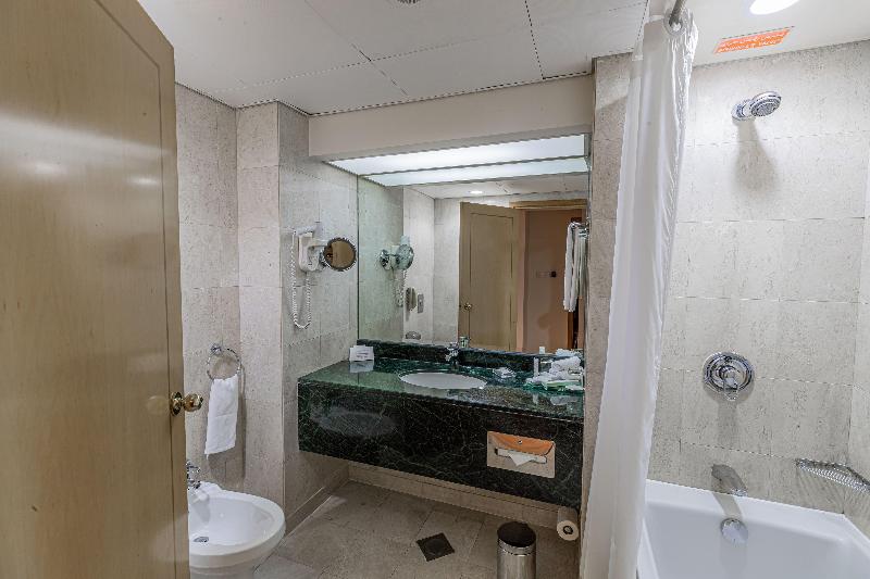 Millennium Downtown Abu Dhabi - Oda