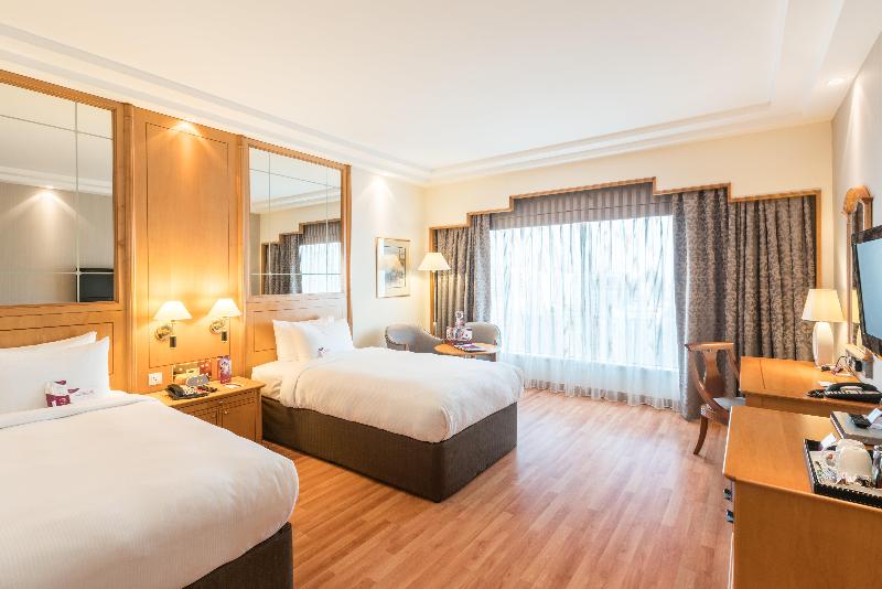 Millennium Downtown Abu Dhabi - Oda
