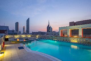 Millennium Downtown Abu Dhabi fotoÄŸrafÄ±