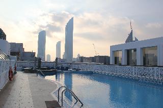 Millennium Downtown Abu Dhabi fotoÄŸrafÄ±