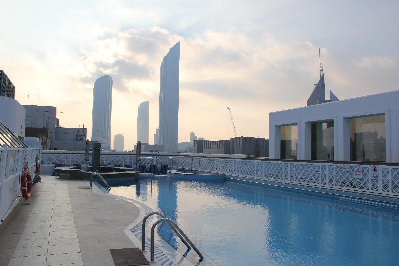 Millennium Downtown Abu Dhabi - Havuz