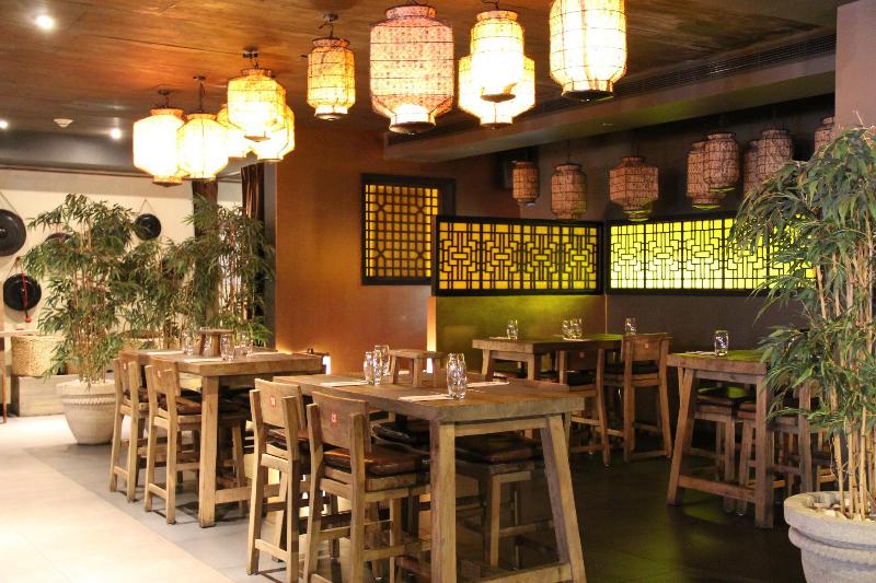 Millennium Downtown Abu Dhabi - Restoran