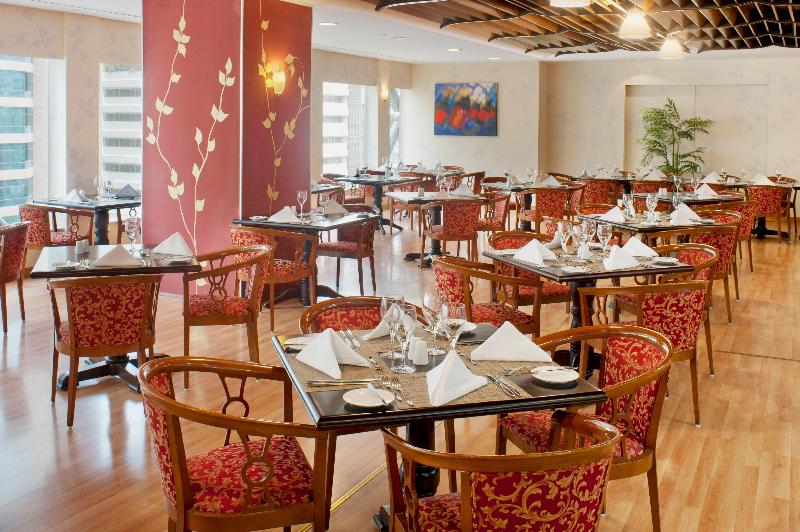 Millennium Downtown Abu Dhabi - Restoran