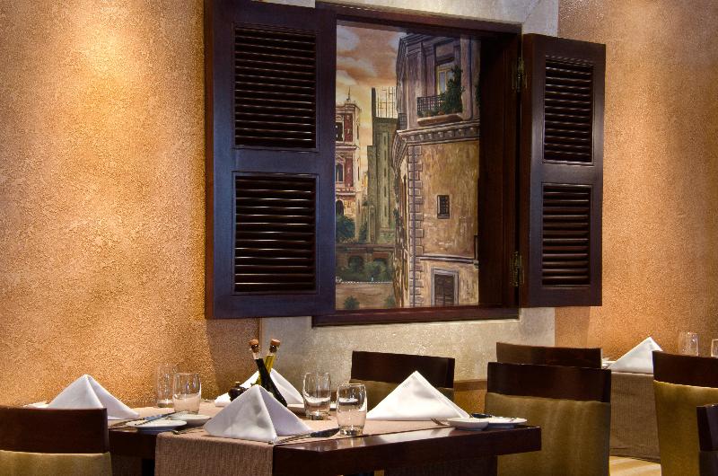 Millennium Downtown Abu Dhabi - Restoran