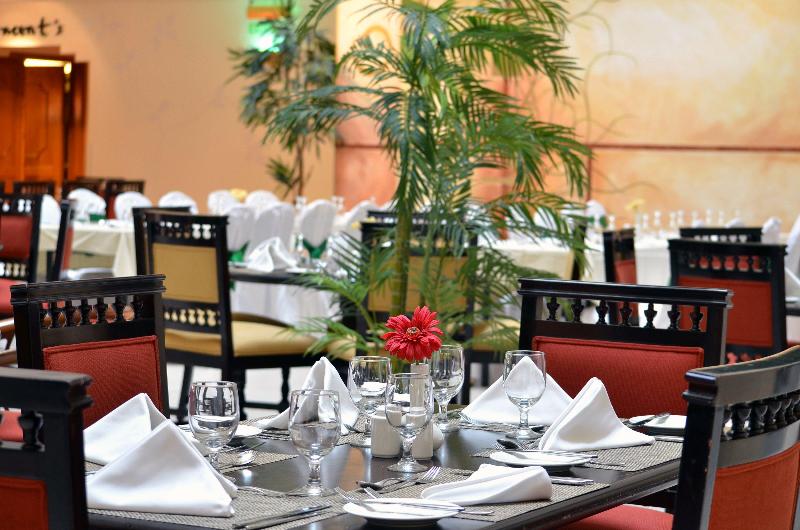 Millennium Downtown Abu Dhabi - Restoran