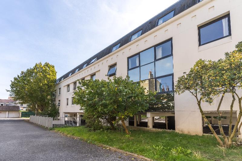 Apparthotel Victoria Garden Bordeaux - Genel