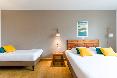 Apparthotel Victoria Garden Bordeaux oda fotoğrafı