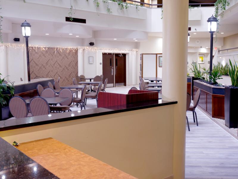 Harmony Suites Secaucus Meadowlands - Lobi