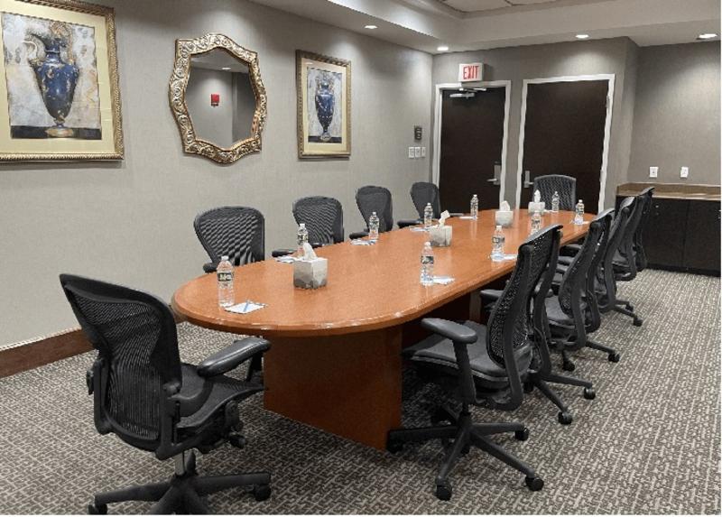 Harmony Suites Secaucus Meadowlands - Toplantı