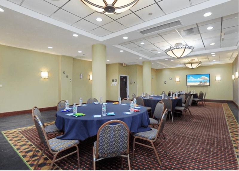 Harmony Suites Secaucus Meadowlands - Toplantı