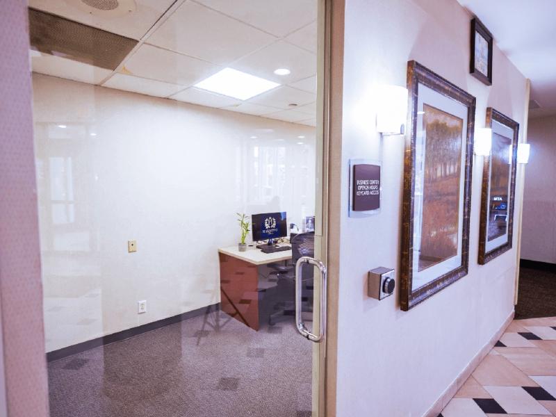 Harmony Suites Secaucus Meadowlands - Toplantı