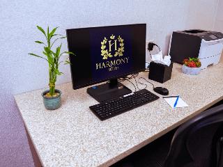 Harmony Suites Secaucus Meadowlands fotoÄŸrafÄ±