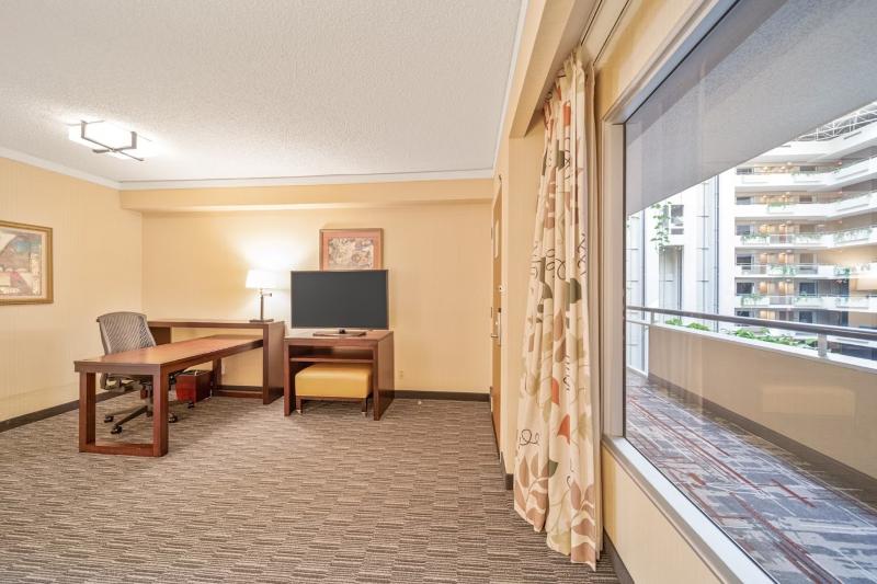 Harmony Suites Secaucus Meadowlands - Oda