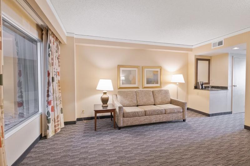 Harmony Suites Secaucus Meadowlands - Oda