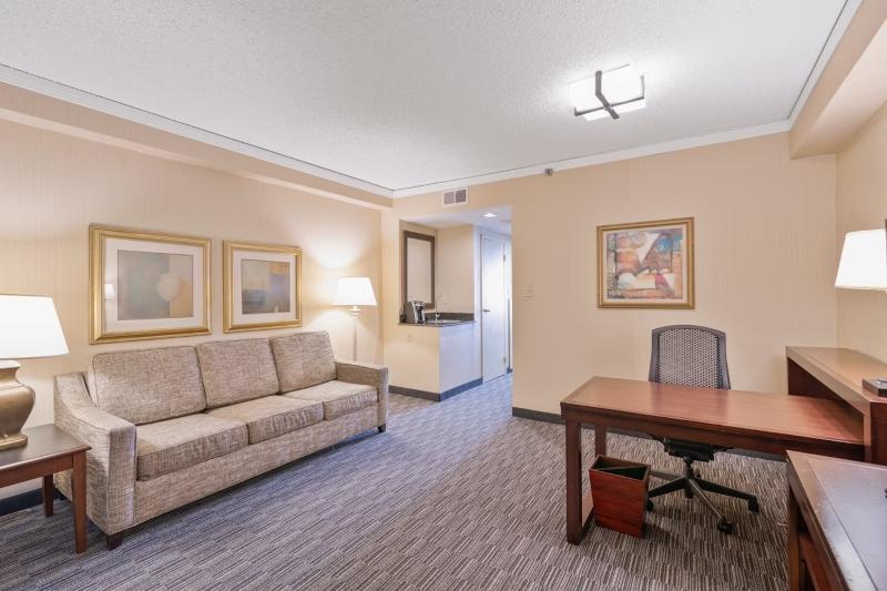 Harmony Suites Secaucus Meadowlands - Oda