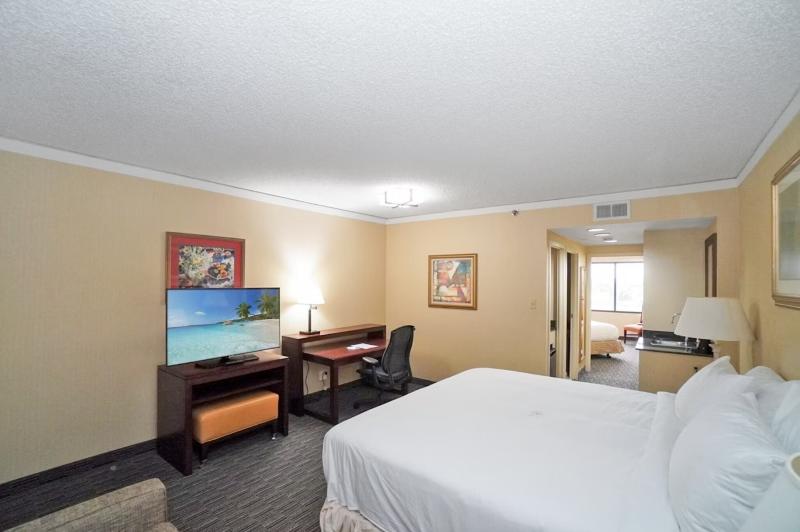 Harmony Suites Secaucus Meadowlands - Oda