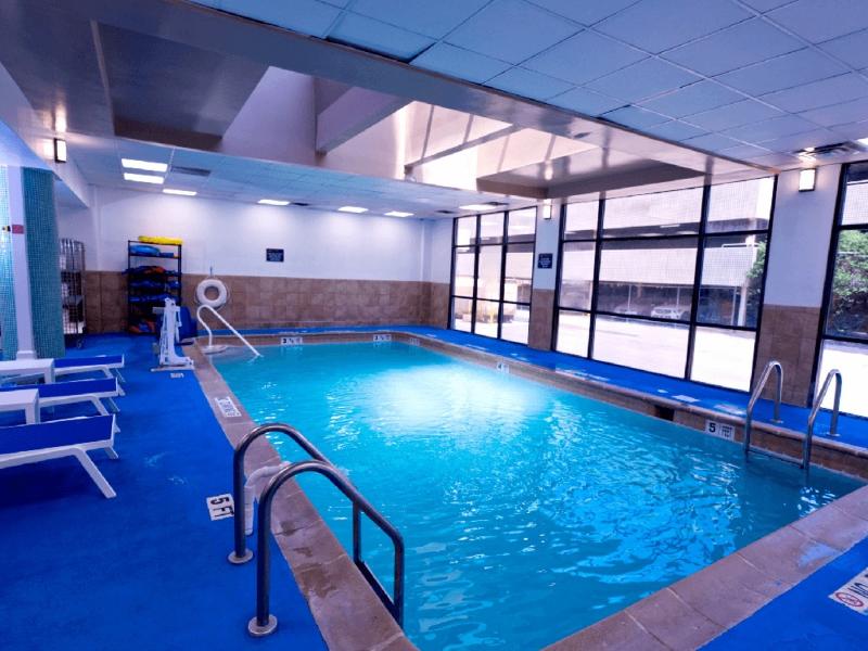 Harmony Suites Secaucus Meadowlands - Havuz