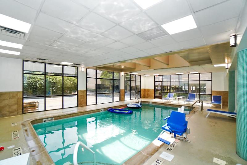 Harmony Suites Secaucus Meadowlands - Havuz