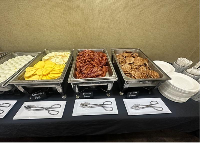 Harmony Suites Secaucus Meadowlands - Restoran