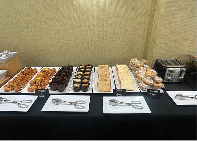 Harmony Suites Secaucus Meadowlands - Restoran