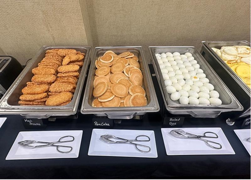 Harmony Suites Secaucus Meadowlands - Restoran