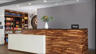 Hampton Inn Newark Airport fotoÄŸrafÄ±
