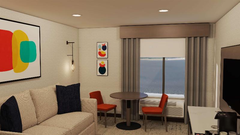 Hampton Inn Newark Airport - Aktivite