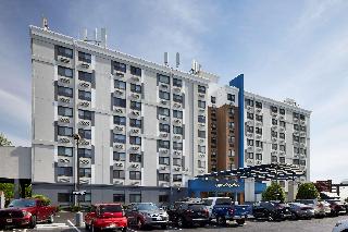 Hampton Inn Newark Airport fotoÄŸrafÄ±
